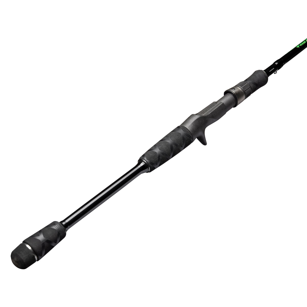 Casting Bass Fishing Rod 7'4" Medium A4403