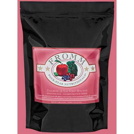 Trout & Whitefish Dry Dog Food V794