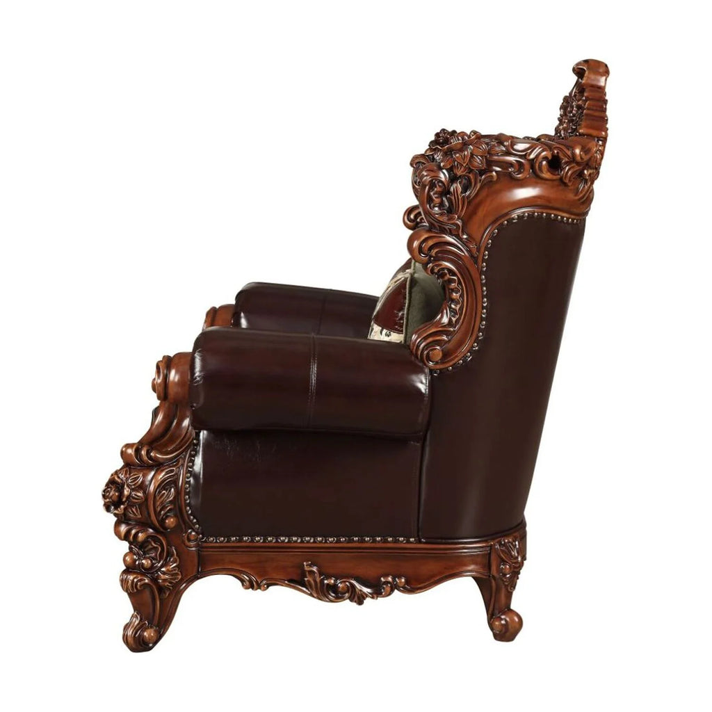 2 Piece Forsythia Chair with 1 Pillow N701751