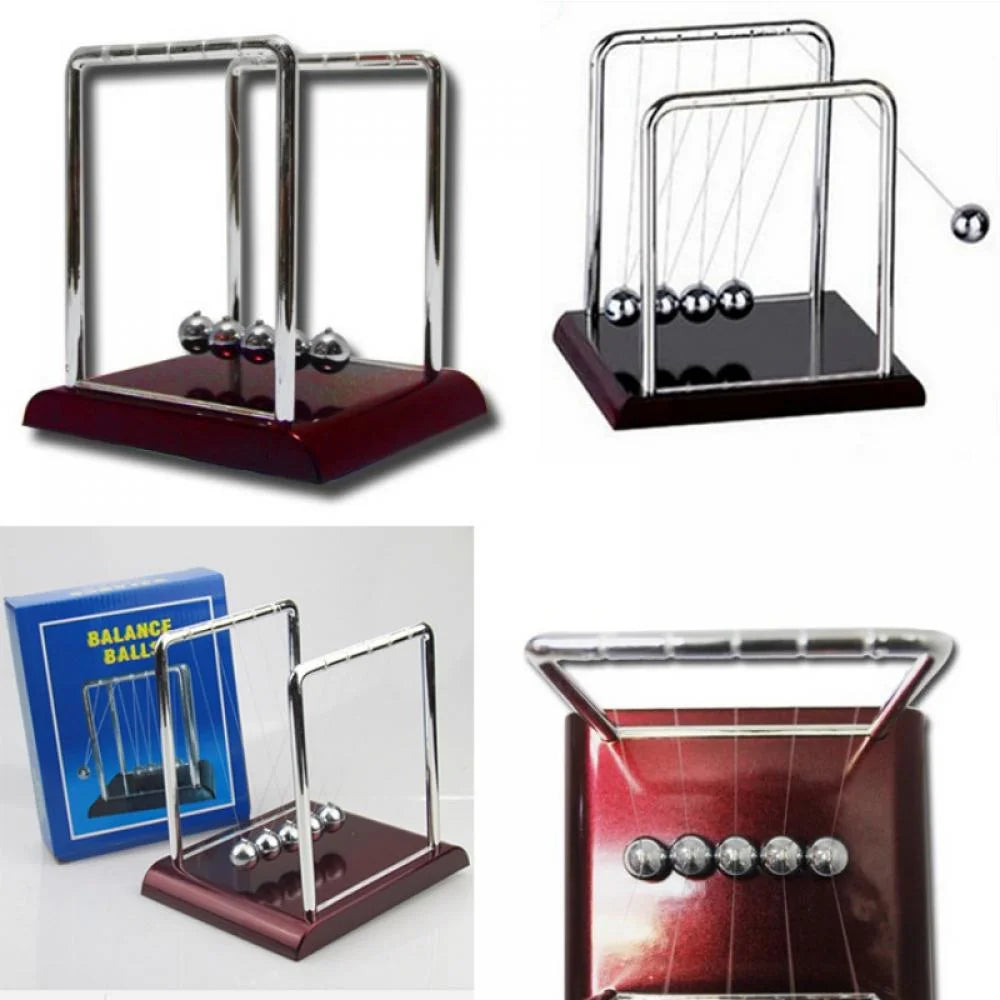 Newton's Cradle Balance Balls R775419