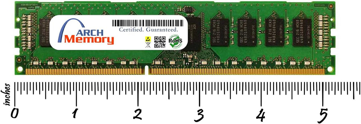 32 GB (2 x 16 GB) DDR3L ECC RDIMM RAM L3323