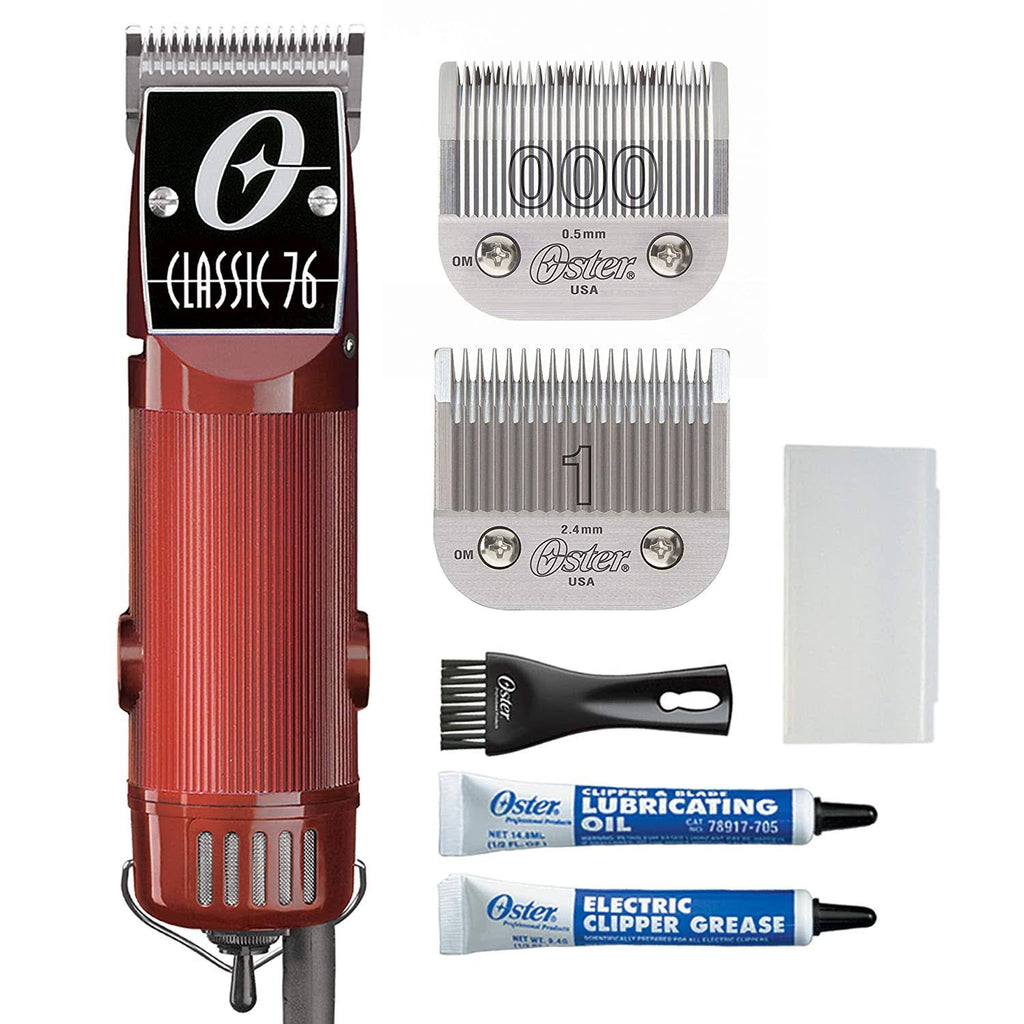 Purple Professional Hair Clipper E52975