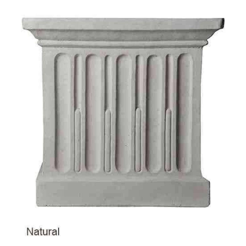 Brown Stone Birdbath A330