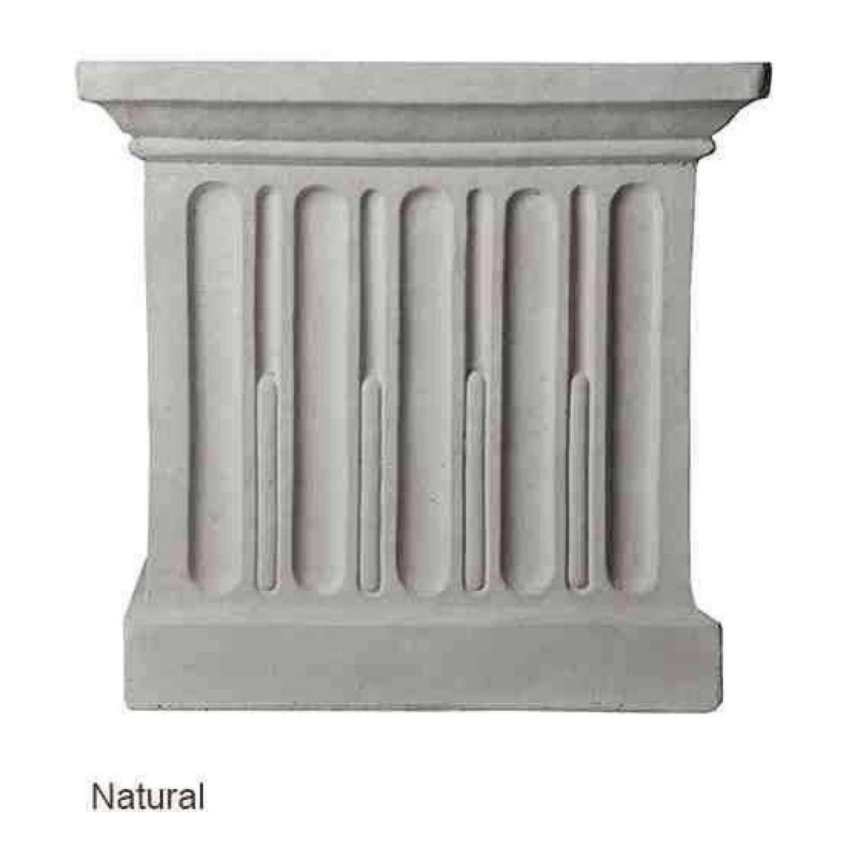 Brown Stone Birdbath A330