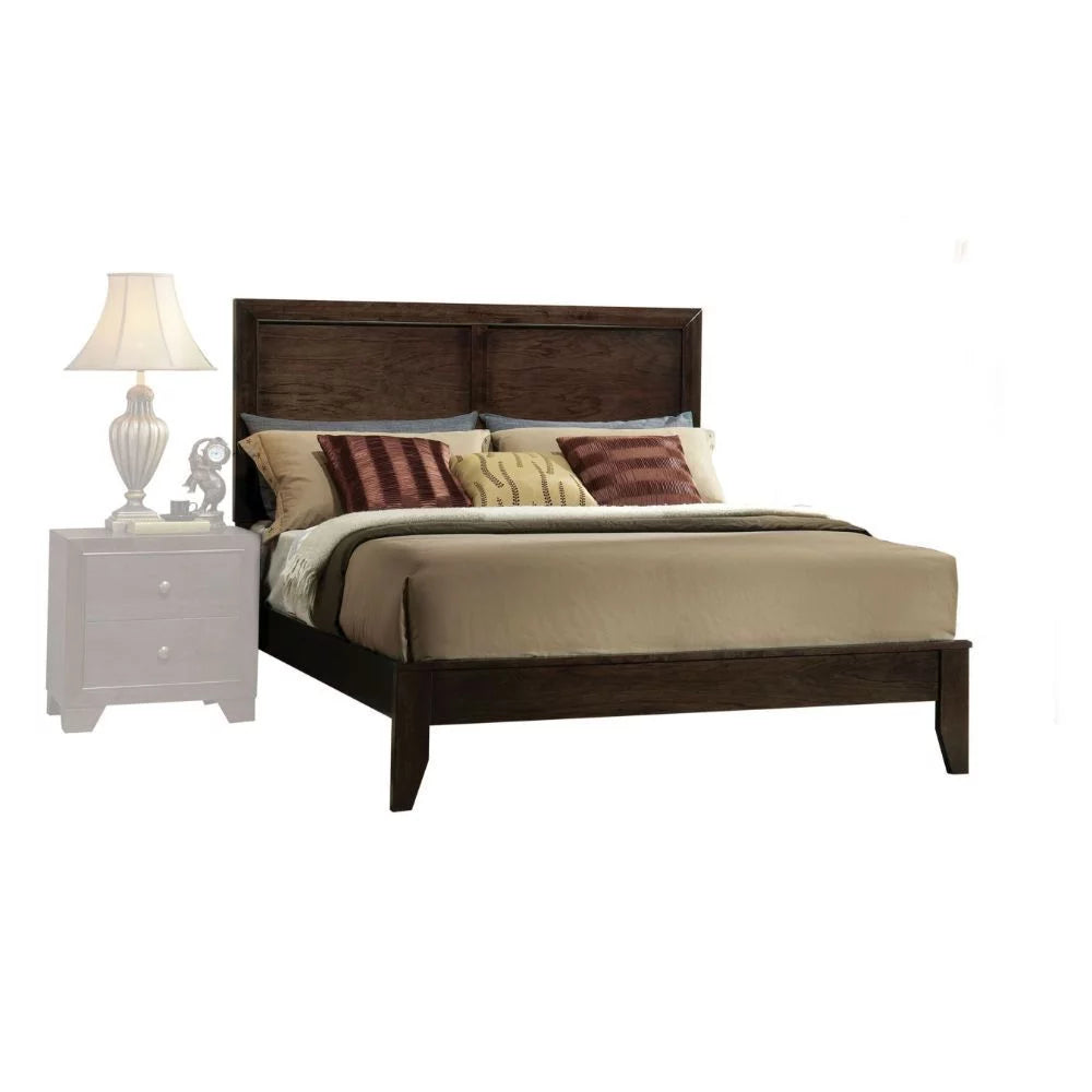 Eastern King Bed - Espresso D2328