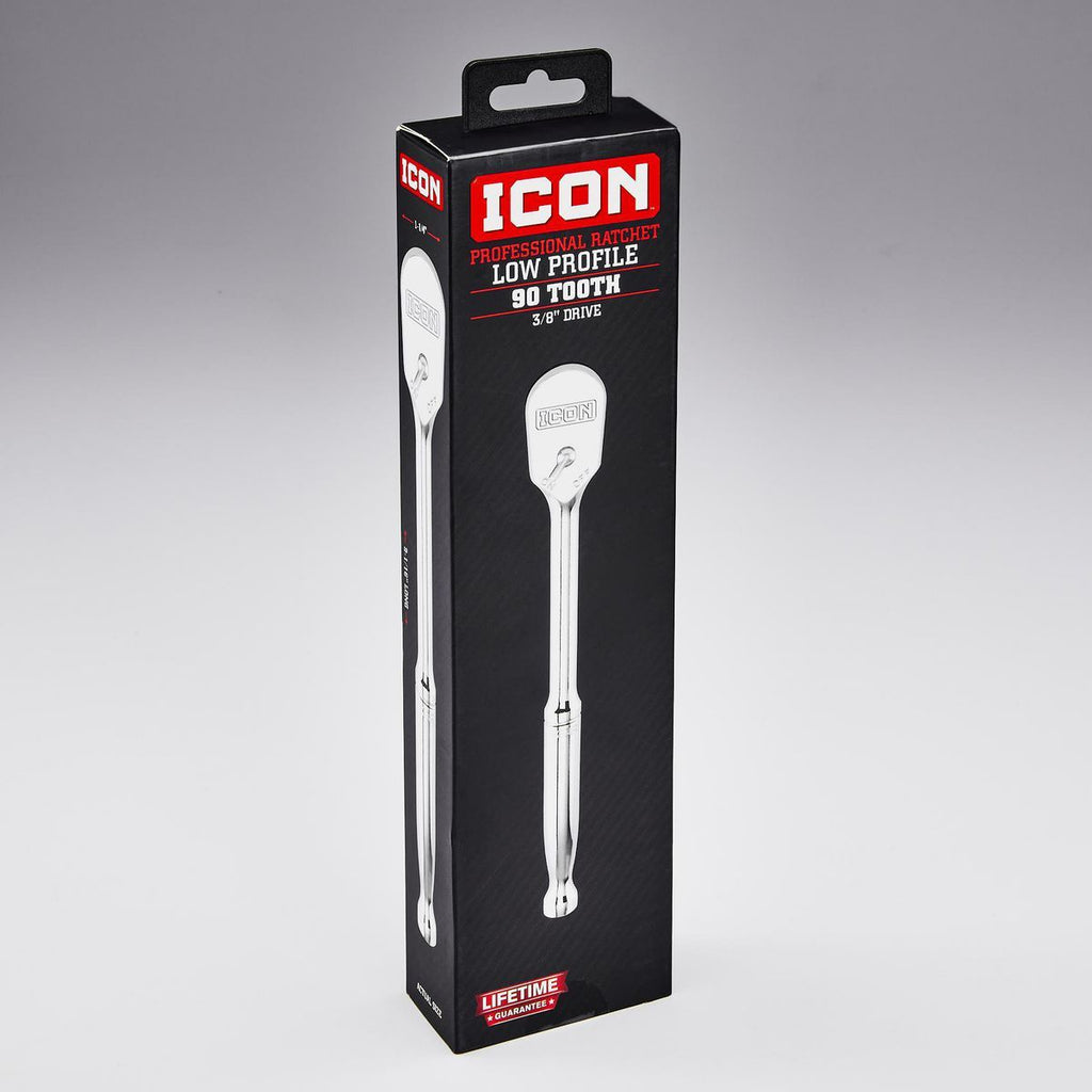 3/8 in. Drive Low-Profile Ratchet F69023
