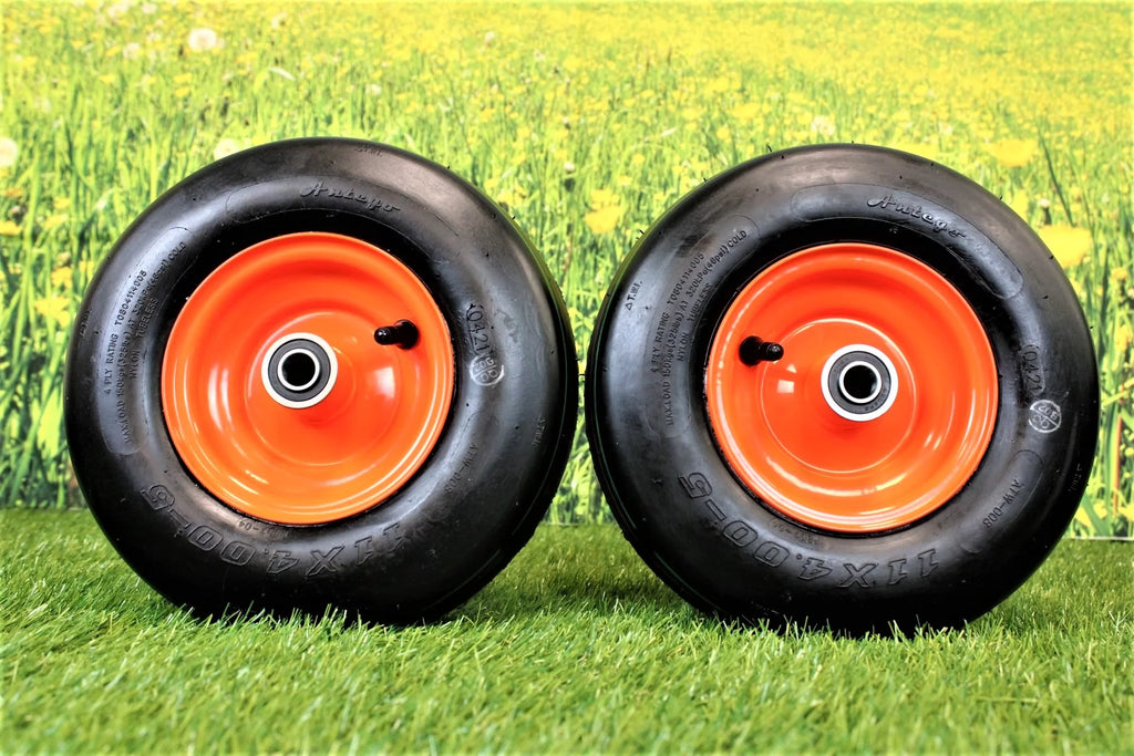 11x4.00-5 Tires Set of 2 Z954212