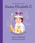 Queen Elizabeth II: The Queen Who Chose to Serve (Hardcover) H9686