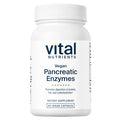 Vegan Pancreatic Enzymes 90 caps T559715