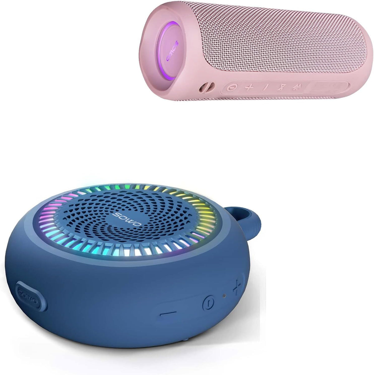 25W IPX7 Waterproof Bluetooth Speaker with 16H Playtime H216951