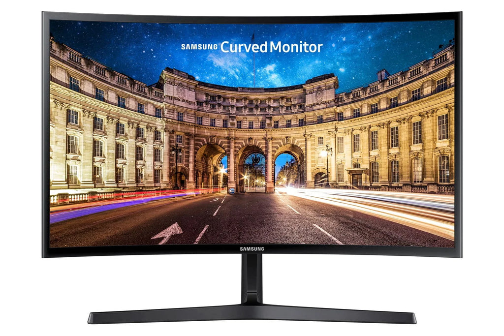 27 Class Curved LED Monitor J151064