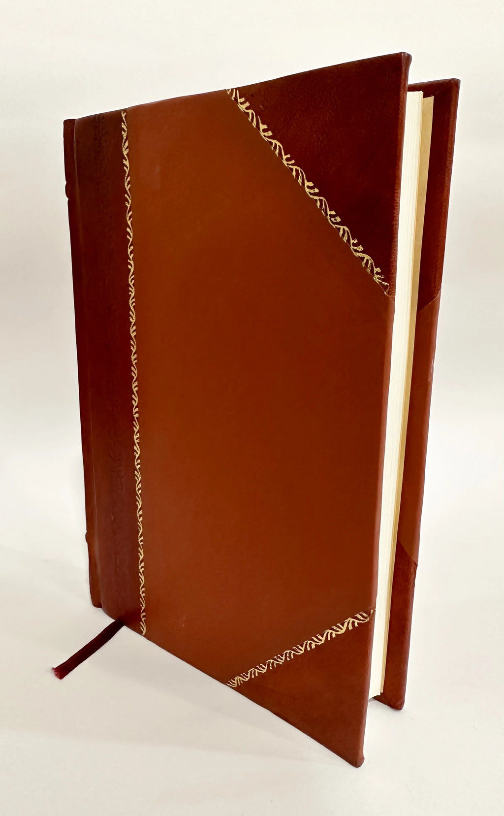 Leather Bound Book E141