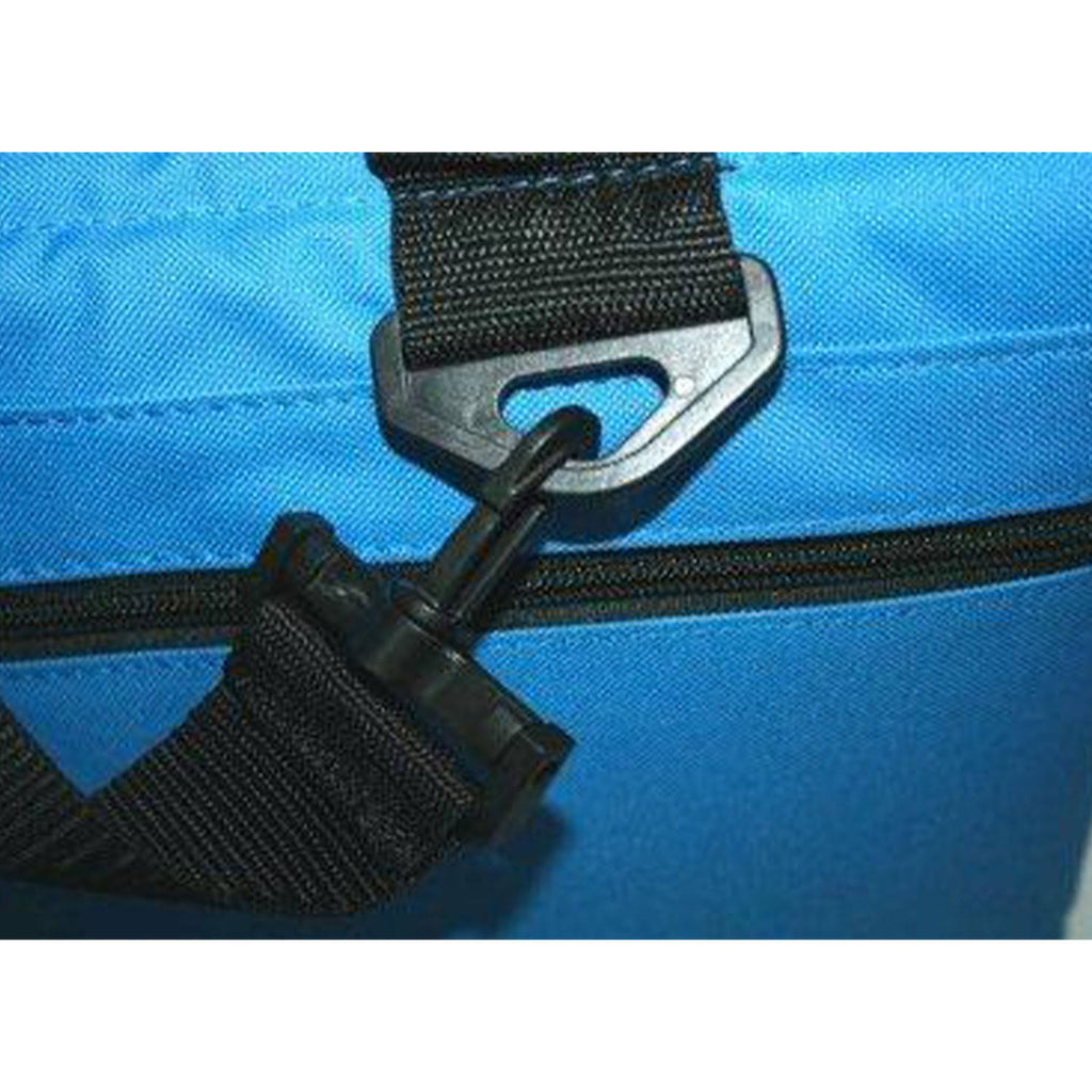 Canvas Cooler - Charcoal - 24 Pack R728