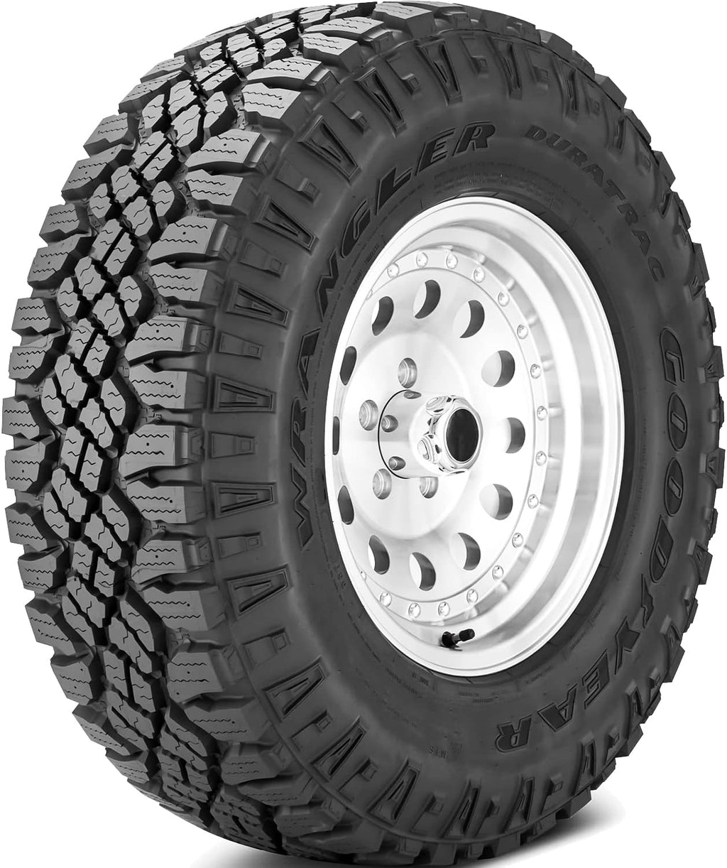 LT235/80R17 120Q Tire J6165