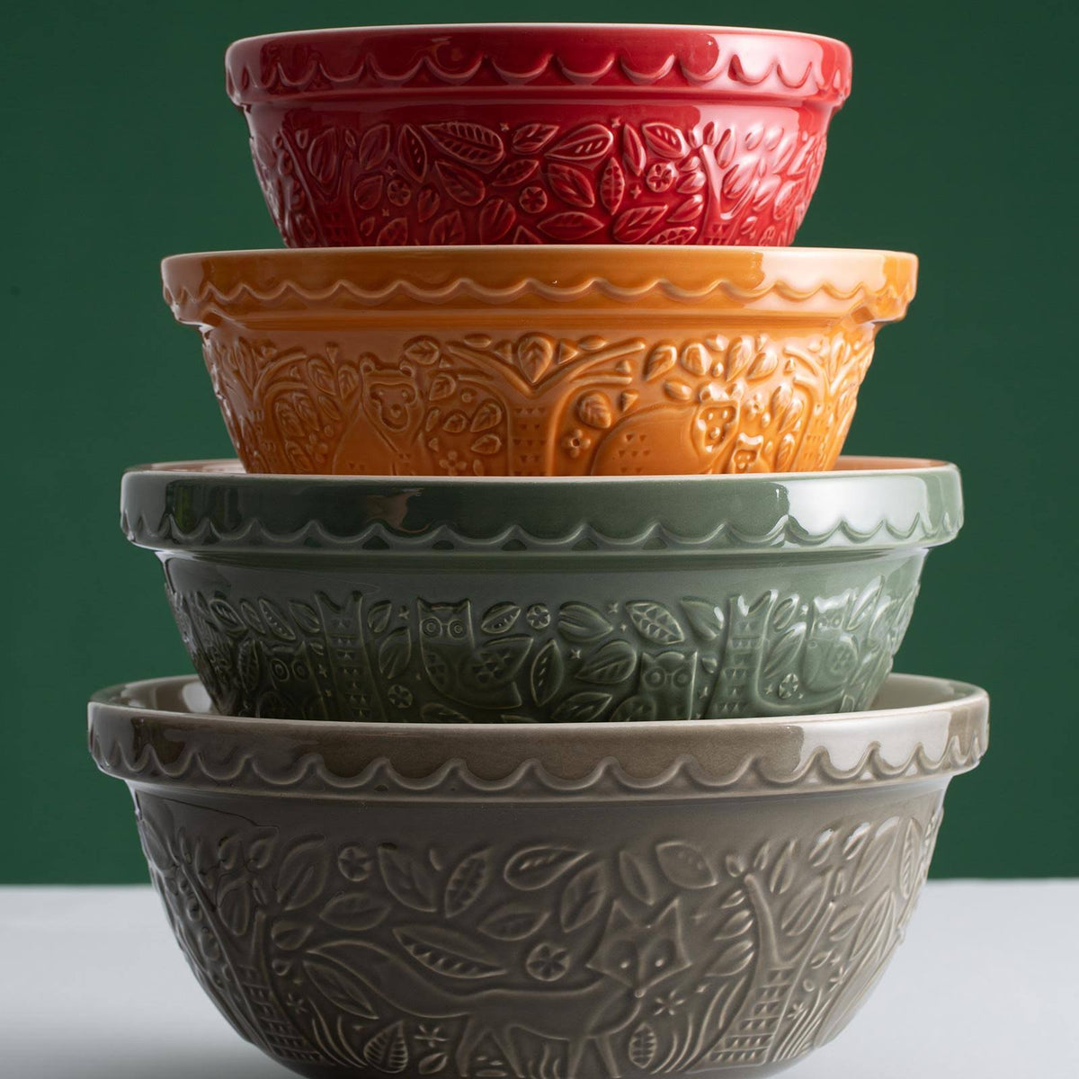 4-Piece Mixing Bowl P45676