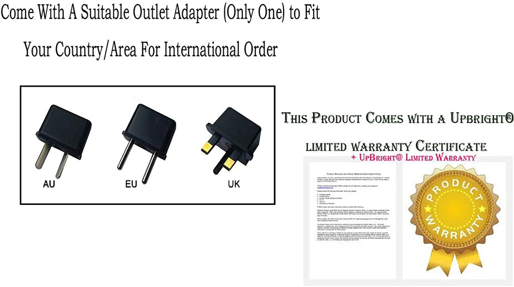Adapter Power Supply Cord Wall Charger O909927