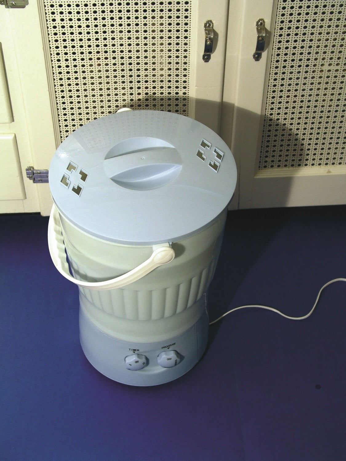 0.25 cu ft Wonder Washer V767