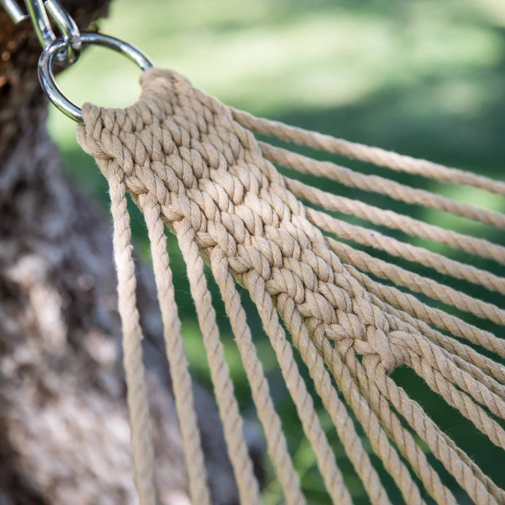 Quilted Double Hammock F202