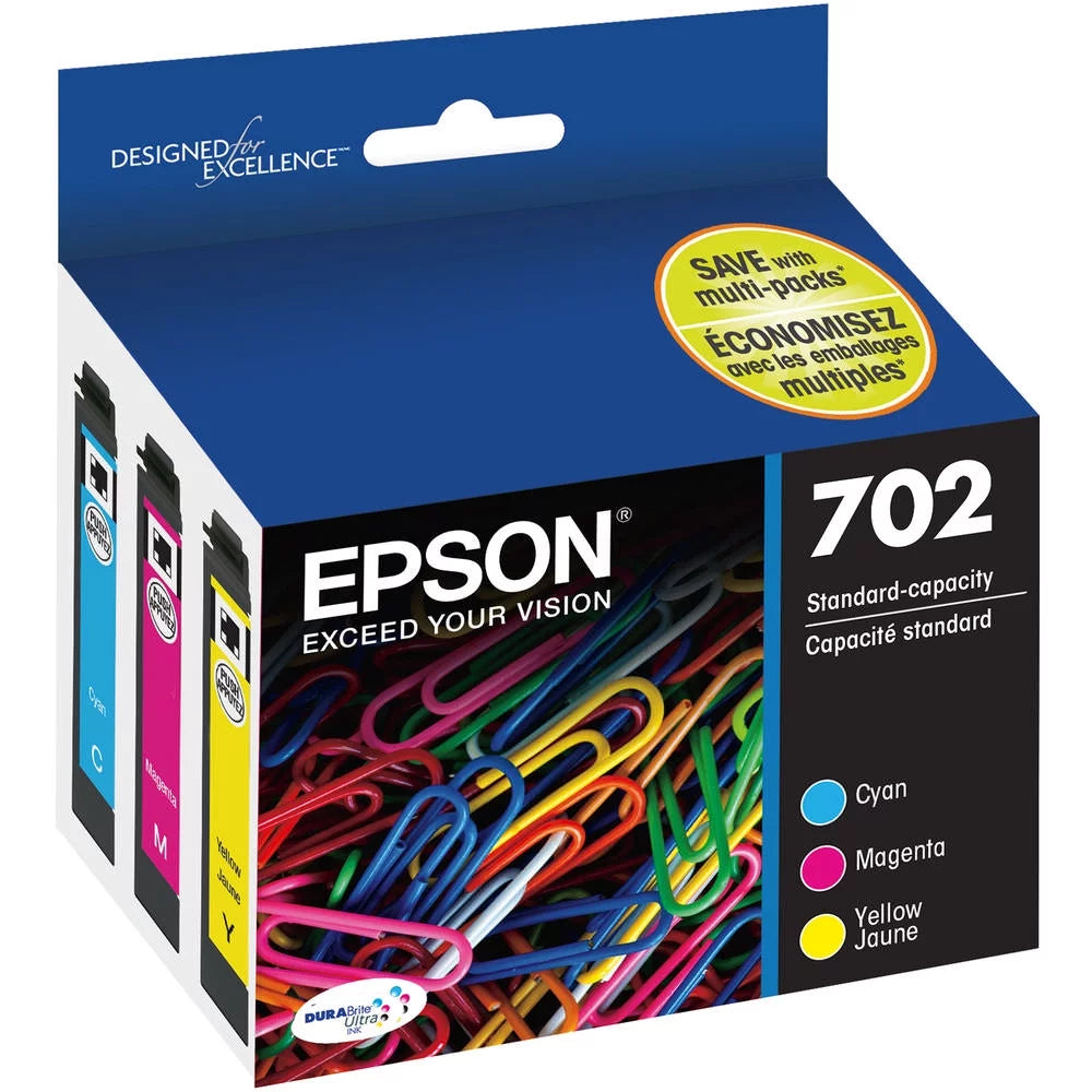 Color Ink Combo Pack E744734