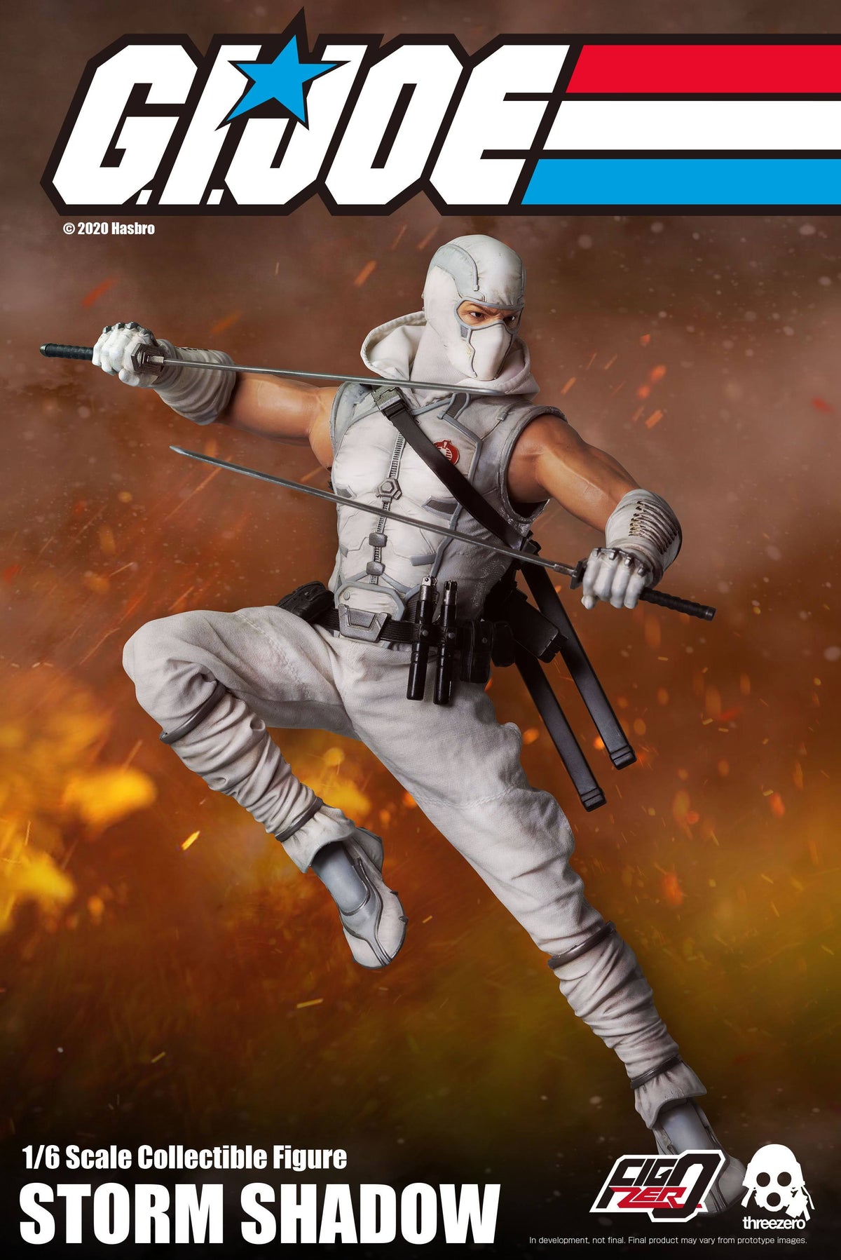 1/6 Scale Action Figure J498