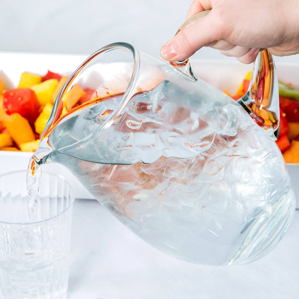58 oz. Glass Pitcher Z44279