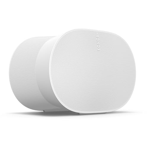 Black Wireless Smart Speaker with Dolby Atmos V884428