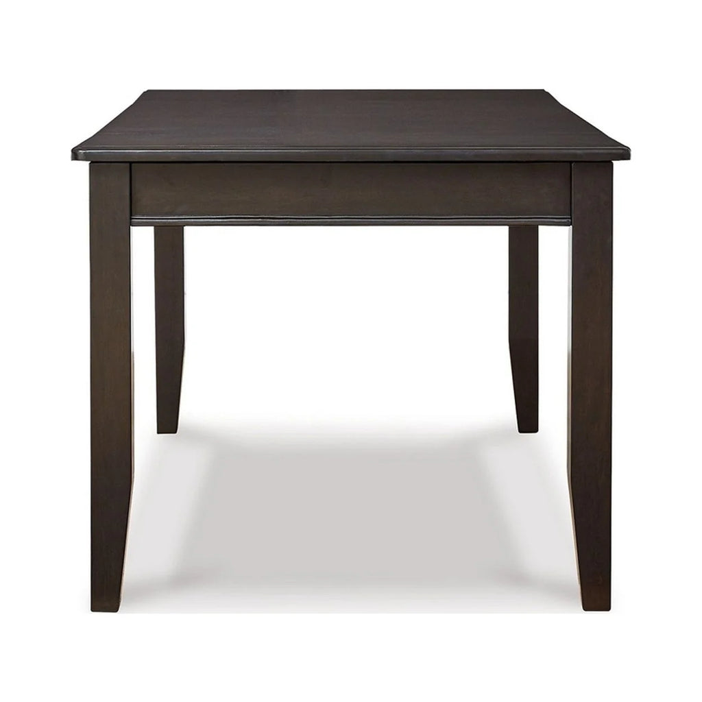 66 Inch Rectangular Lift Top Dining Table with Single Drawer L35542