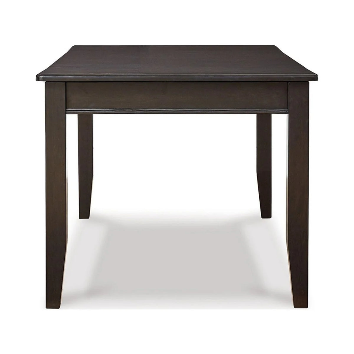 66 Inch Rectangular Lift Top Dining Table with Single Drawer L35542