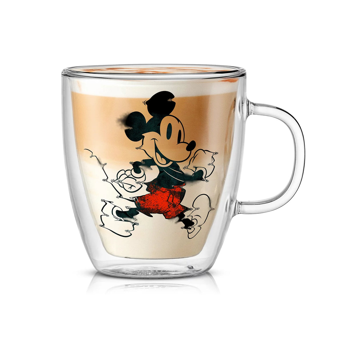 Double Wall Coffee Mugs 13.5 oz Set of 2 A54116