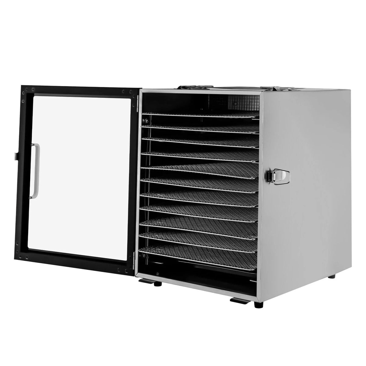 12 Tray Stainless Food Dehydrator N613091