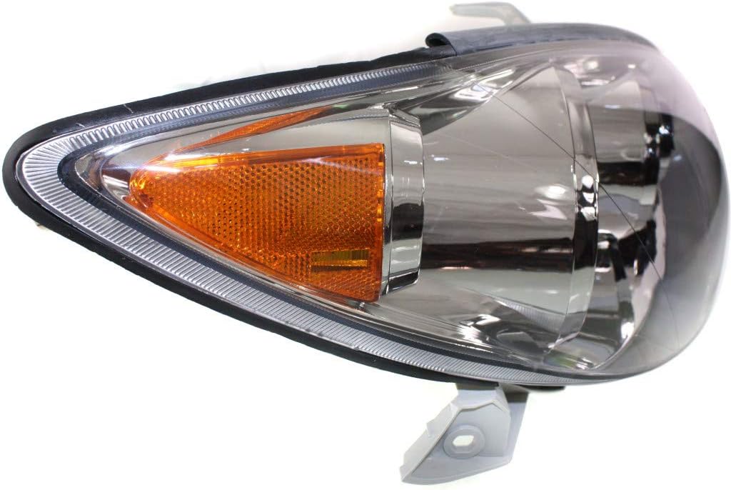 Headlight Assembly for 2005 2006 Toyota Camry Passenger Side D552