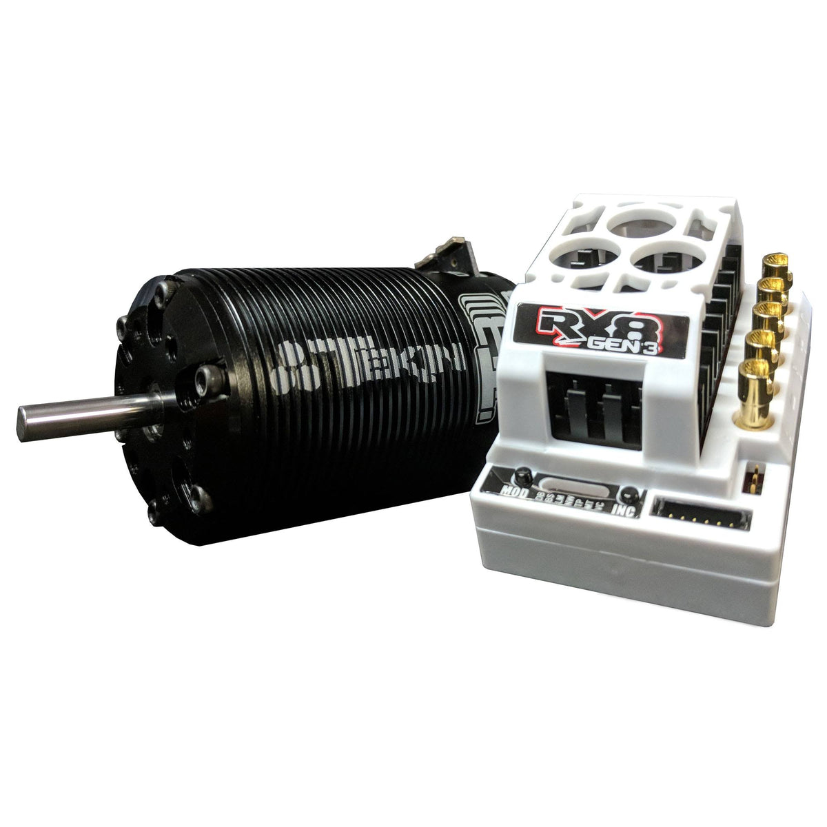 1/8 ESC and Motor Combo 2000KV U4271