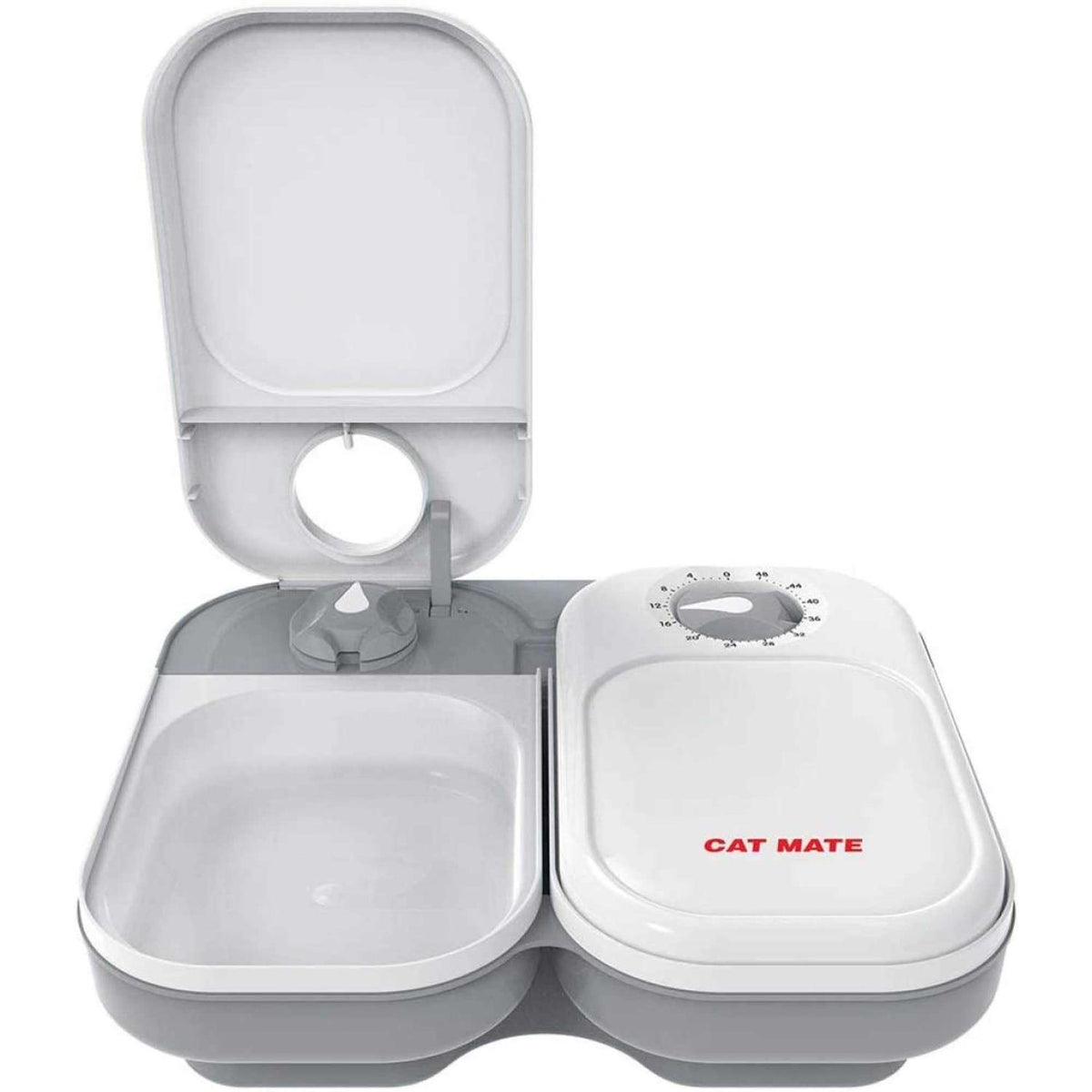 2 Meal Automatic Pet Feeder T245