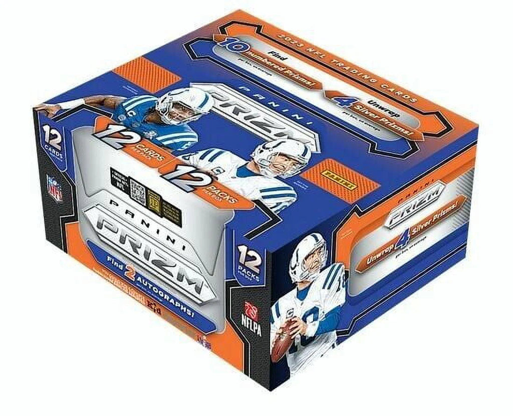 Football Hobby Box G65402
