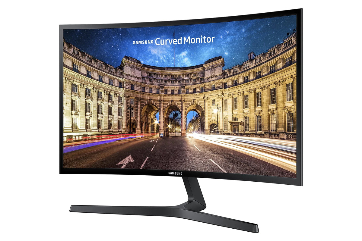 27 Class Curved LED Monitor J151064