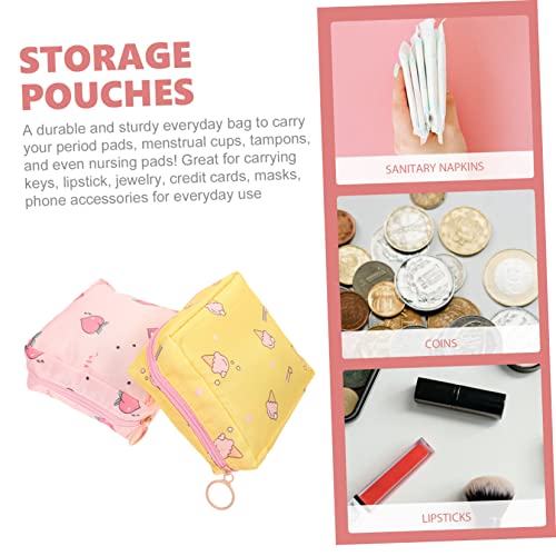 2pcs Sanitary Napkin Storage Bag G1632