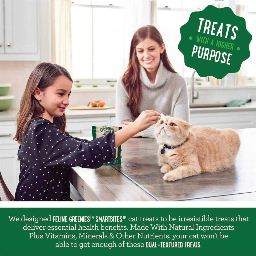 Salmon Dental Cat Treats C675