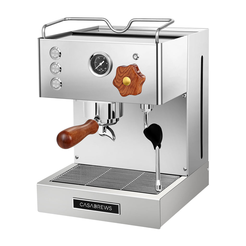 15 Bar Semi-Automatic Espresso Machine R423472