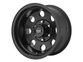 Satin Black Wheel Rim H108337