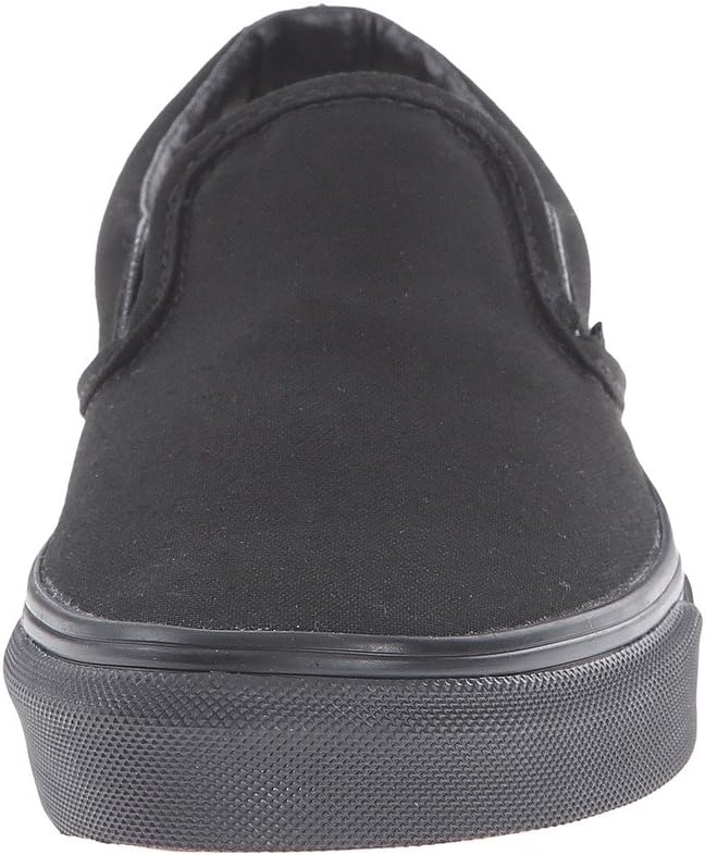Black Slip-On Shoes Size 10.5 S87006