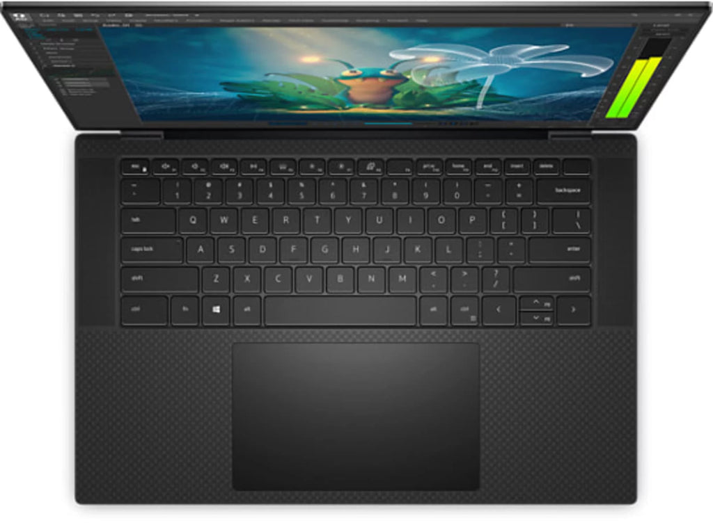 Restored 15.6" FHD+ Core i5 256GB SSD 16GB RAM RTX A1000 Workstation Laptop I492730