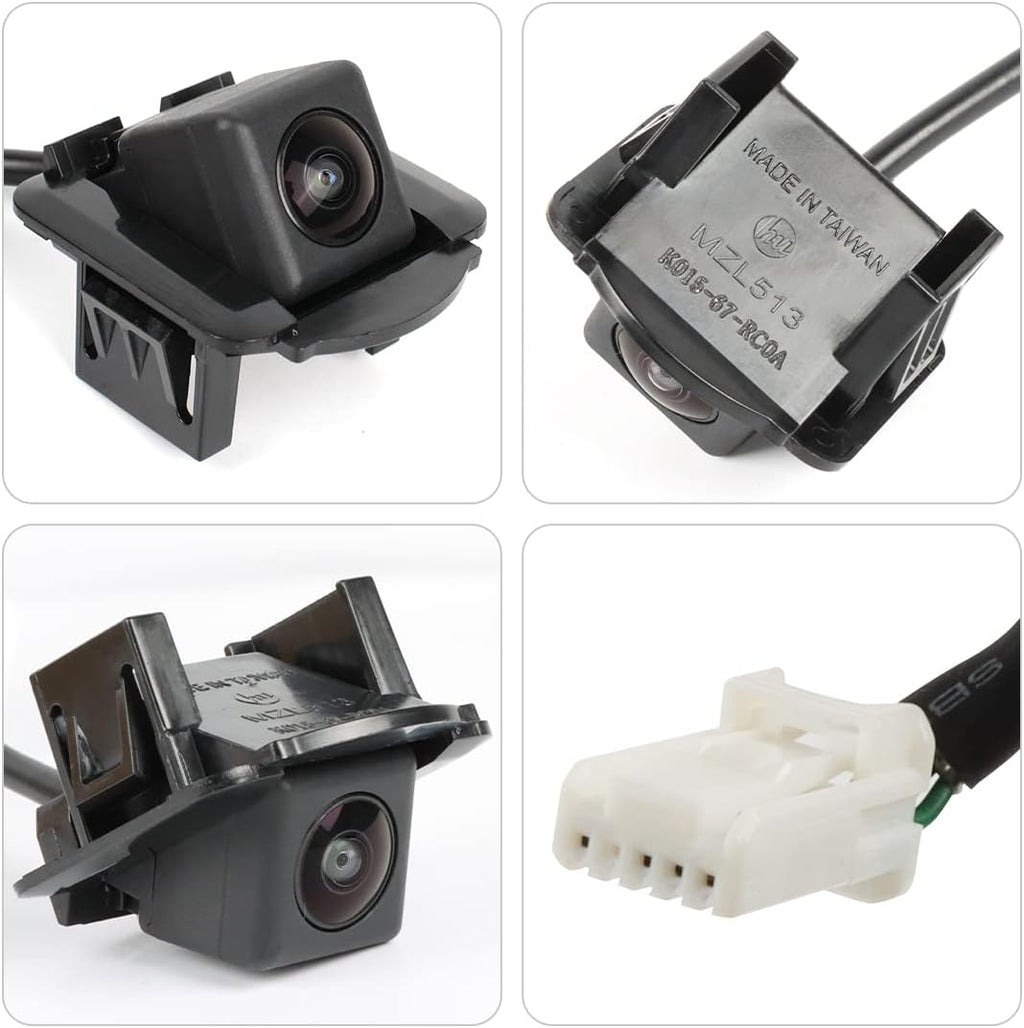Rear View Backup Camera J60209
