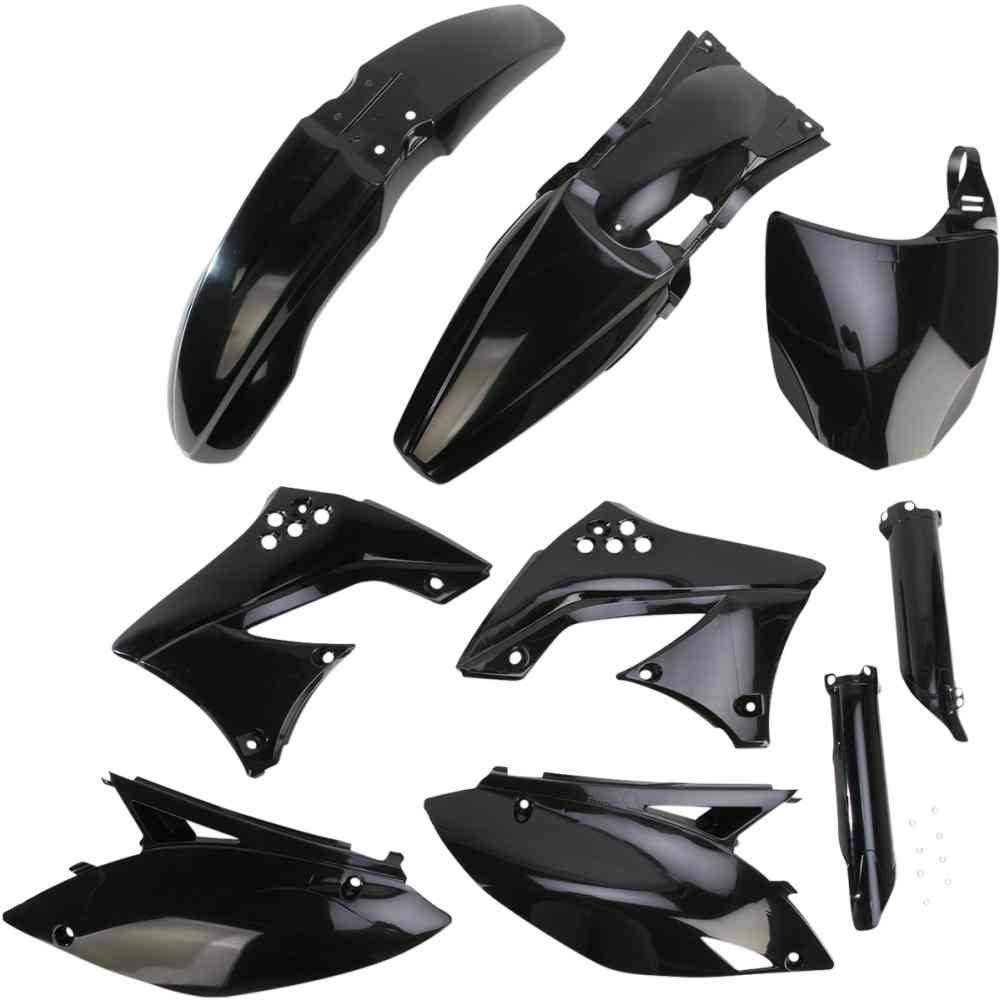 Black Full Plastic Kit J4803