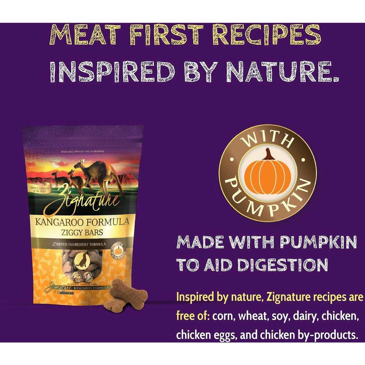 Kangaroo Formula Dog Treats T241