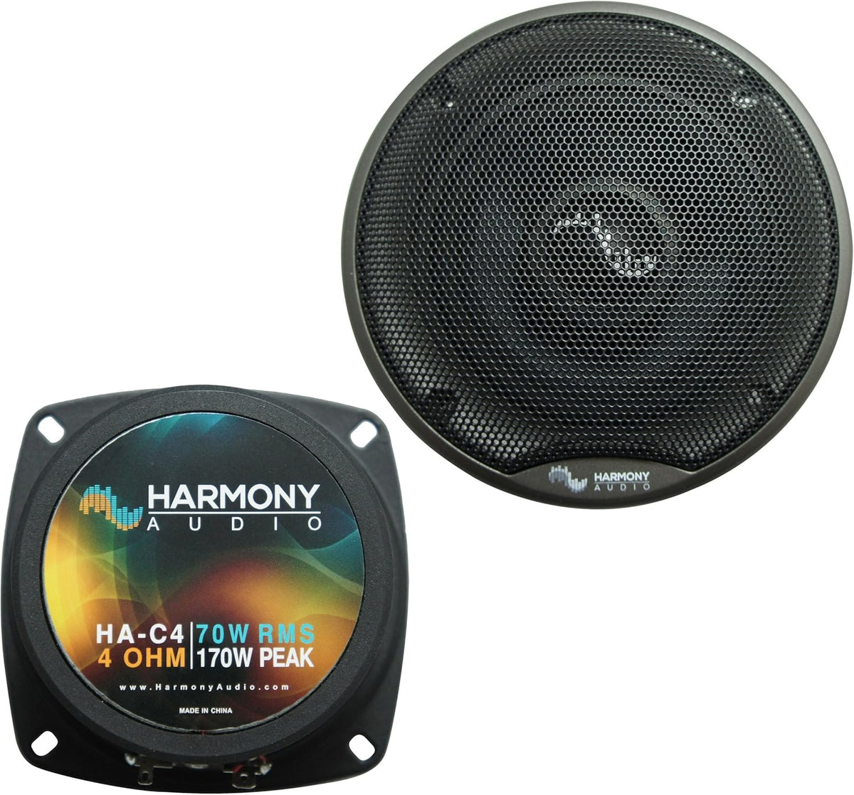 Carbon 5x7 275W Car Speakers T5485