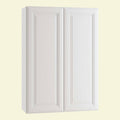 27 x 36 x 12 in. Plywood Mitered Wall Kitchen Cabinet W3664