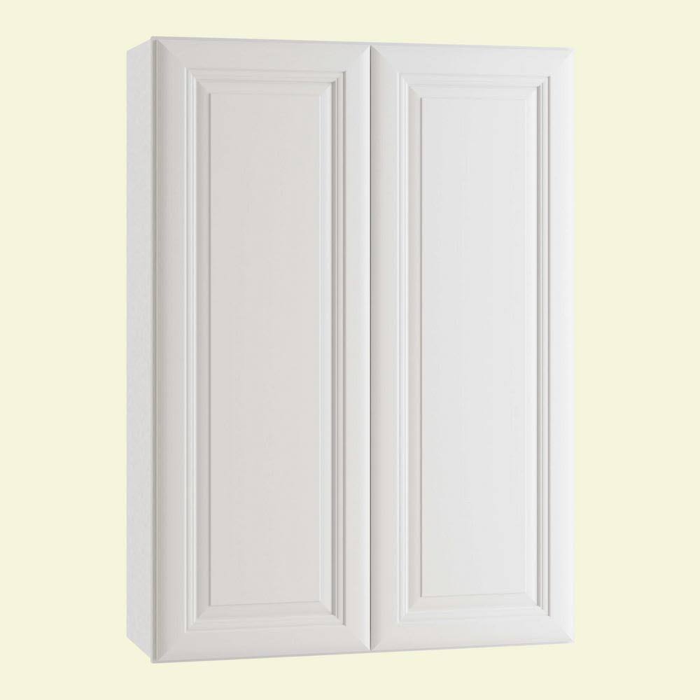 27 x 36 x 12 in. Plywood Mitered Wall Kitchen Cabinet W3664
