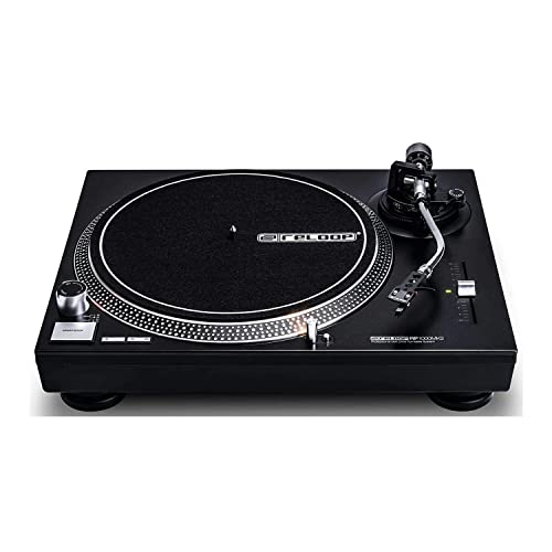 Professional Belt Drive Turntable System W2932