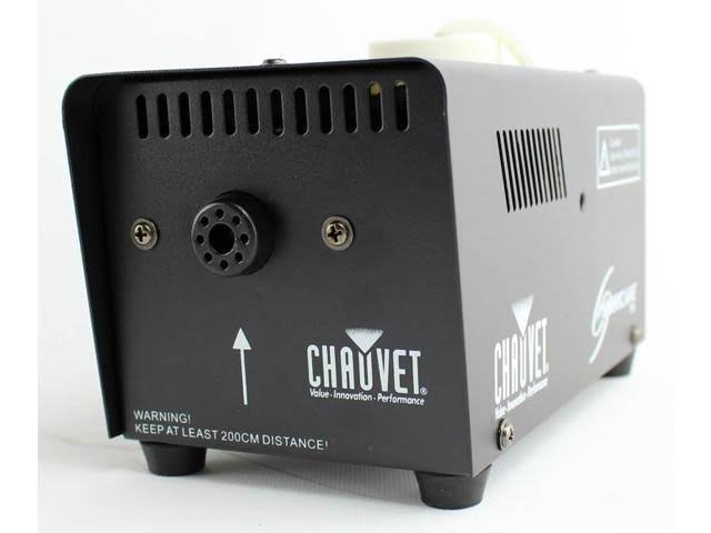Fog Machine + UV Blacklight K3516