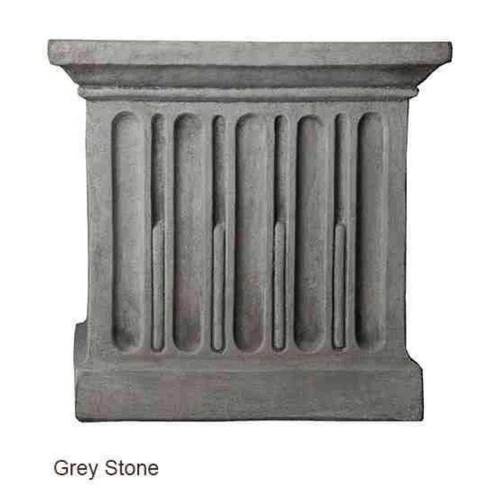 Brown Stone Birdbath A330